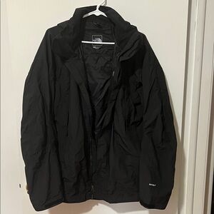 The North Face Men's Black Jacket